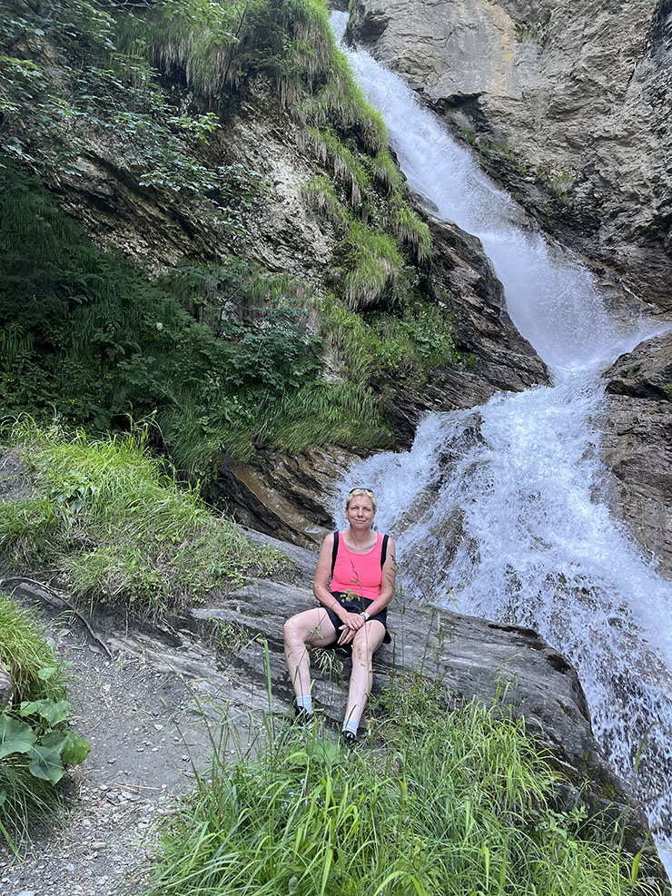 Jitka Tětková, Bytí v Přítomnosti